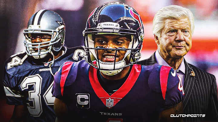 Jimmy Johnson Reveals Herschel-Related Thoughts On Deshaun Trade