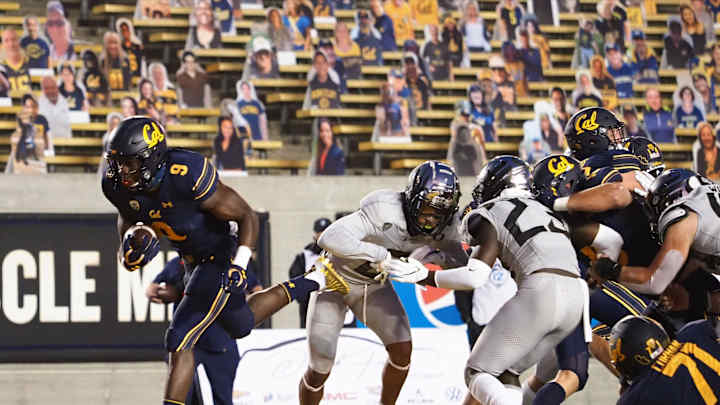 Cal Football: Bears RB Bradrick Shaw Enters Transfer Portal Cal Football: Bears RB Bradrick Shaw Enters Transfer Portal