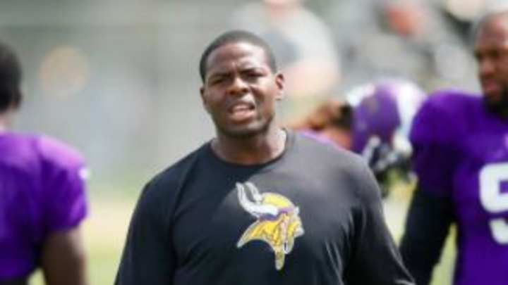 New Member of Coaching Staff Likes 'Things to Be Difficult'