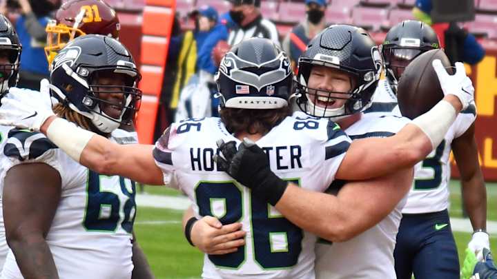 Seahawks 2021 Offseason Position Preview: Tight End