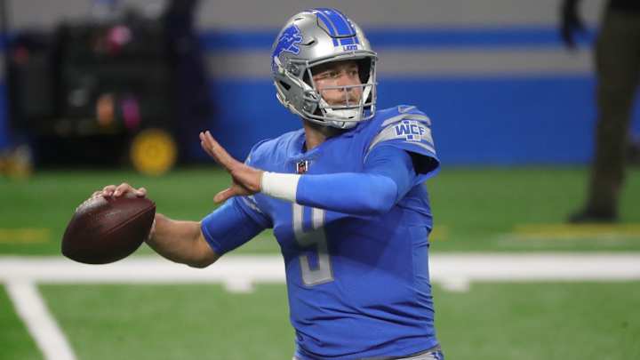 Report: Rams QB Matthew Stafford Underwent 'Minor' Surgery on Throwing Hand