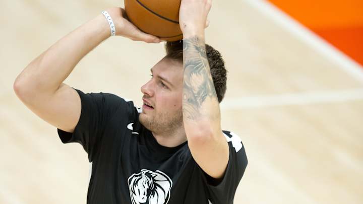 'It Looks Like We Don't Care' - Luka On Slumping Mavs