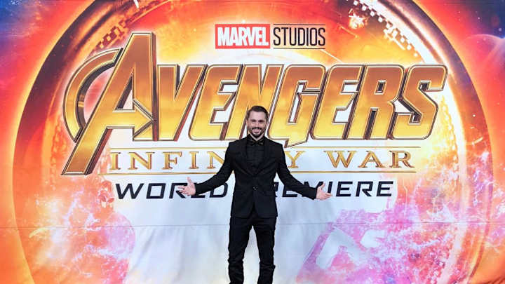 Cam Heyward, Ironman and the Pittsburgh Native That Connected the Worlds of Steelers and Marvel Cam Heyward, Ironman and the Pittsburgh Native That Connected the Worlds of Steelers and Marvel