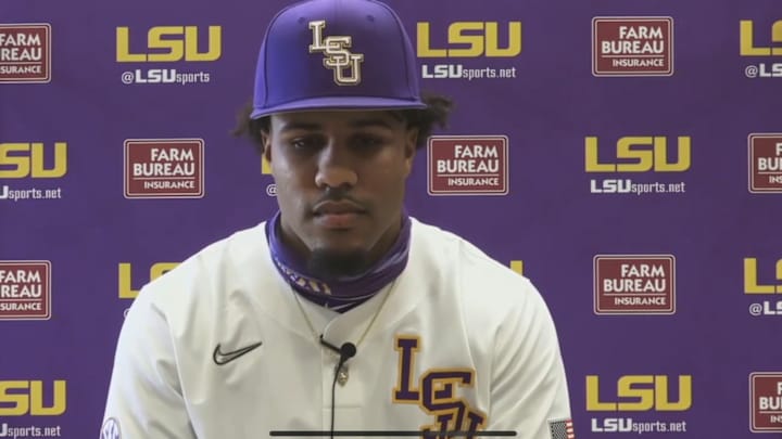 A Dive Into LSU Baseball's Deep Pitching Rotation as Practice for 2021 Season Opens