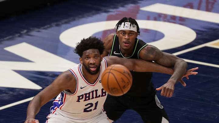 Sixers' Joel Embiid Discusses the Battle With His Back Injury