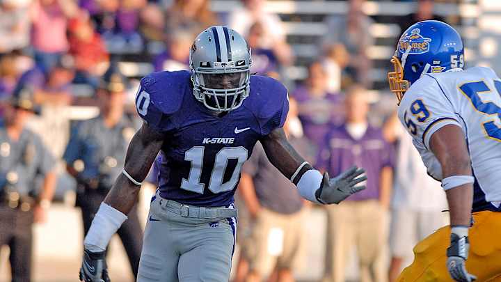 Oklahoma's Top 20 recruiting what-ifs, No. 5: Chris Patterson