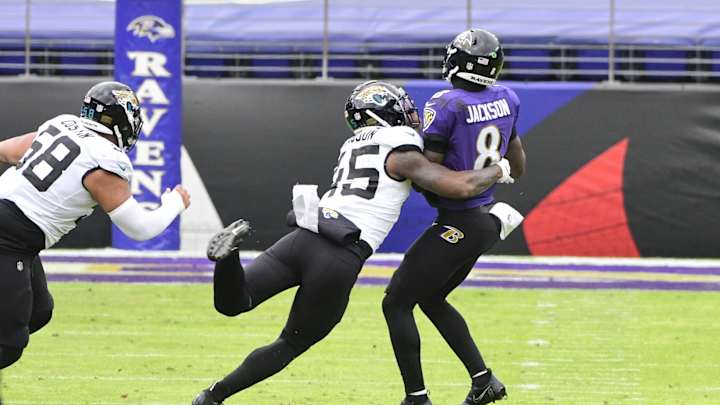 Jaguars Mailbag: What Would a New Defensive Lineup Look Like? Jaguars Mailbag: What Would a New Defensive Lineup Look Like?