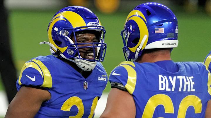 Analysis: 4 Rams Free Agents Seahawks Could Target on Offense