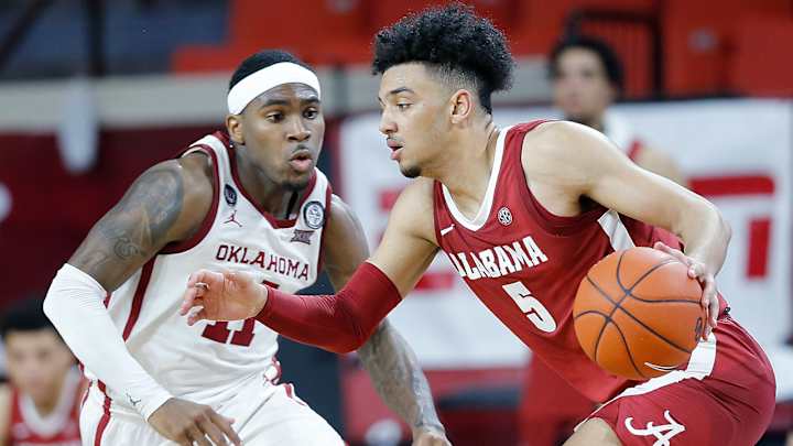 This Week with the Crimson Tide: Feb. 1-7, 2021