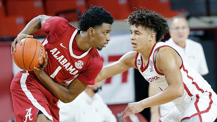 Alabama Basketball No. 10 in Latest AP Top 25 Poll Alabama Basketball No. 10 in Latest AP Top 25 Poll