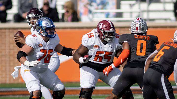 Discussing Unique Challenges for NFL Scouts Evaluating College Players During Pandemic