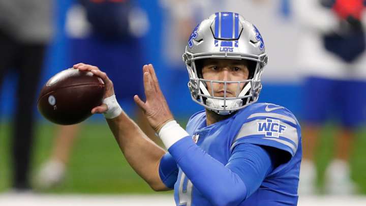 49ers Must Not Go All In For Matthew Stafford