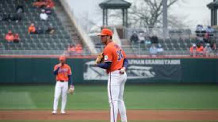 Clemson Looking to Solidify Starting Rotation Heading Into Spring Ball