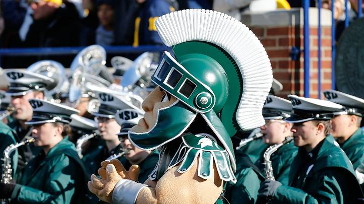 Michigan State Football Offers ’22 ATH Shannon Blair Michigan State Football Offers ’22 ATH Shannon Blair