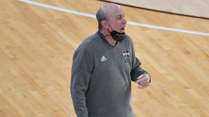 WATCH: Ben Howland discusses MSU's win over Iowa State