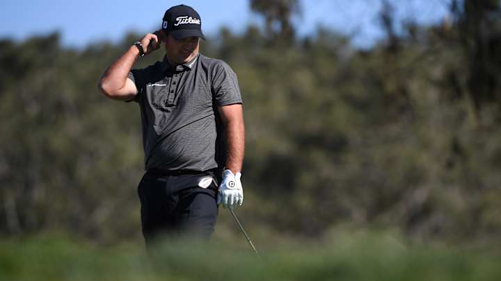Patrick Reed Co-Leader at Farmers Insurance Open Amid Rules Controversy