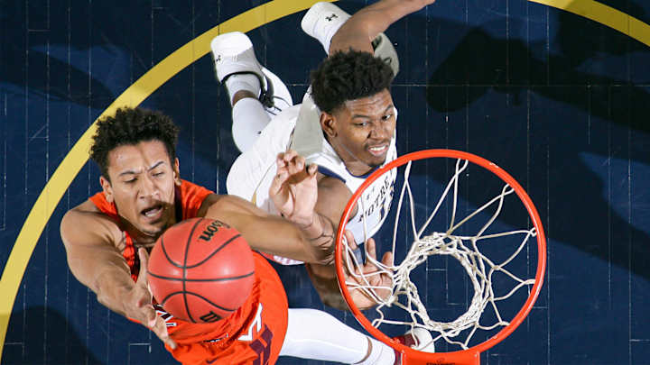 Virginia, Florida State Upsets Create Chaos for ACC Race Virginia, Florida State Upsets Create Chaos for ACC Race