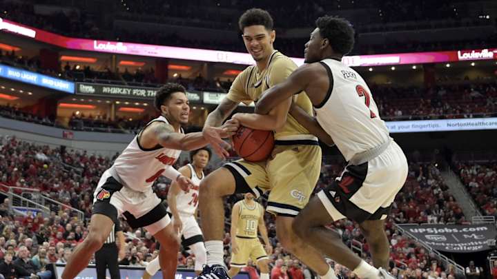 Tale of The Tape & Prediction: Louisville vs. Georgia Tech