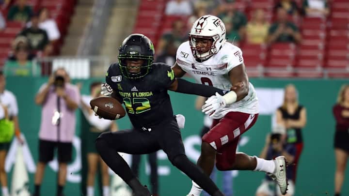 What the New York Giants Are Getting in Edge Quincy Roche What the New York Giants Are Getting in Edge Quincy Roche