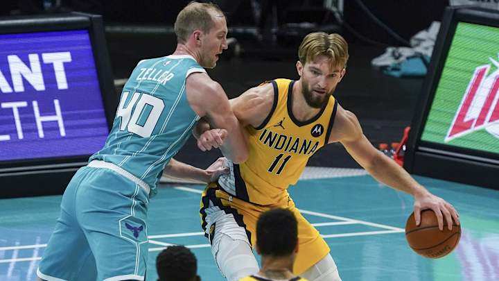 Domantas Sabonis Named NBA All-Star Injury Replacement