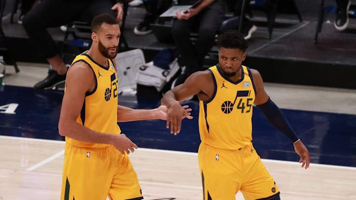 ESPN, CBS Sports, and more have Utah Jazz at No.1 in Power Rankings