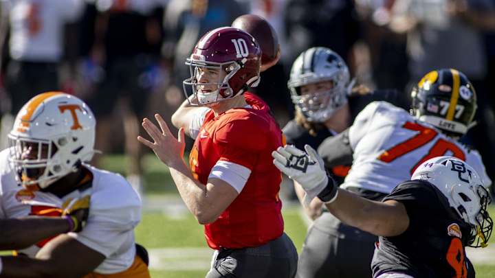 2021 Senior Bowl: How to Watch And Follow Along