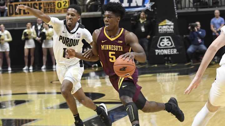How to Watch Purdue's Game with Minnesota on Saturday; Gametime, TV, Point Spread