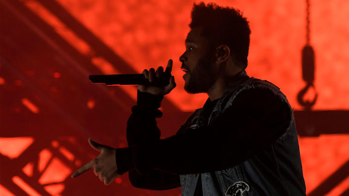 Meet The Weeknd, Super Bowl LV Halftime Performer
