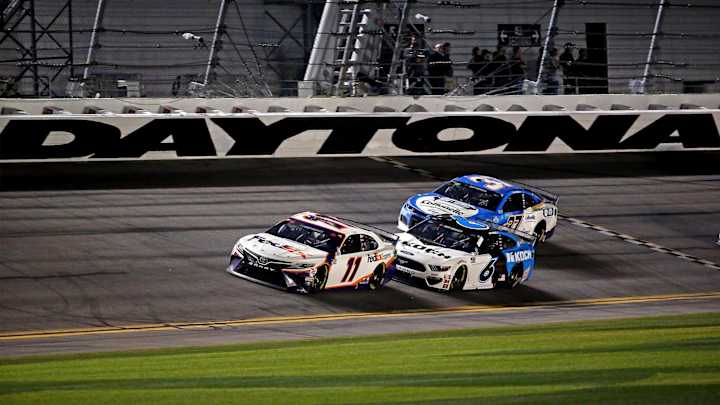 Daytona 500 to Host 30,000 Fans in NASCAR Season Opener