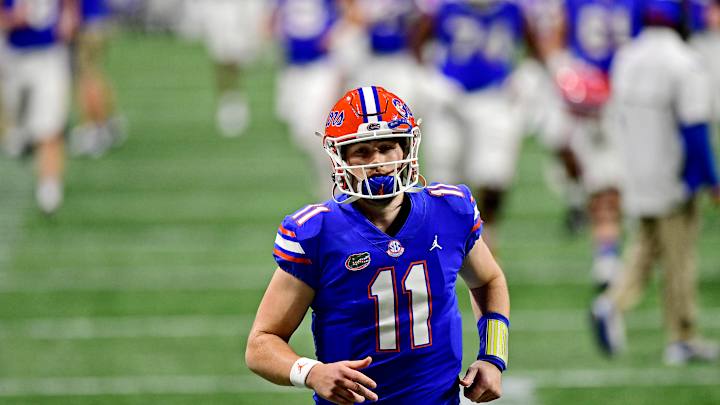 Scouting Report: Could Patriots Pounce on QB Kyle Trask on Day 2?
