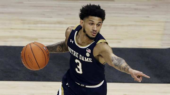 Notre Dame Irish Crossover: Talking Men's Basketball