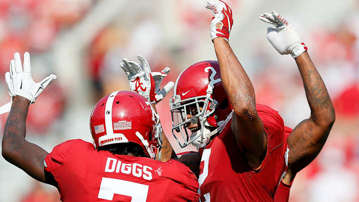 Cowboys NFL Mock Draft 1.0: Add Surtain to Diggs at CB?