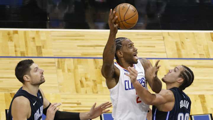 Kawhi Leonard and Paul George address missing games due to COVID-19 protocols