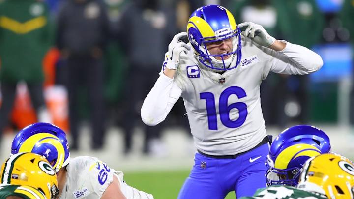 Cal Football: Rams to Trade Jared Goff to Detroit for Matt Stafford