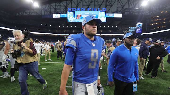 What the Jets Can Learn From the Rams Trading For Matthew Stafford What the Jets Can Learn From the Rams Trading For Matthew Stafford