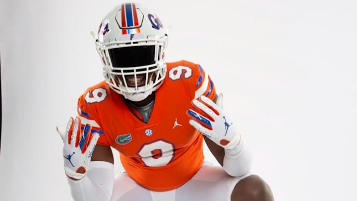 Florida Gators Make the Top Four 2022 DT Christen Miller