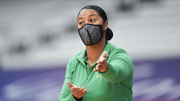 Notre Dame Women's Hoops Game vs. NC State Is Postponed