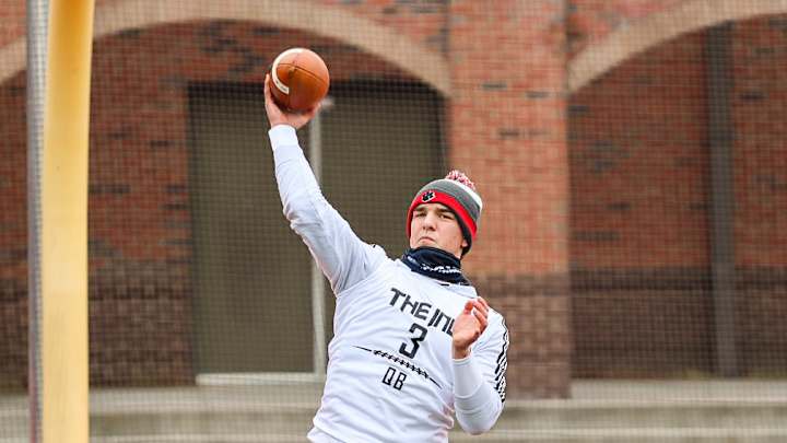 Gunner Stockton Talks Commitment, Who's Next? Gunner Stockton Talks Commitment, Who's Next?