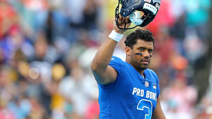 Looking Back on Seahawks Quarterback Russell Wilson's Pro Bowl Success