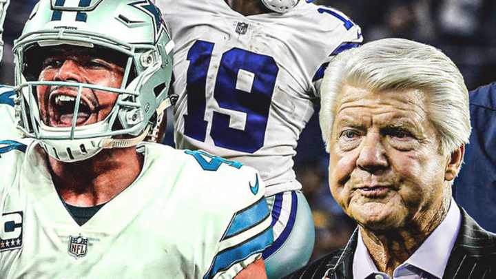 Cowboys Contracts: Jimmy Reveals Thoughts On Dak Dealings