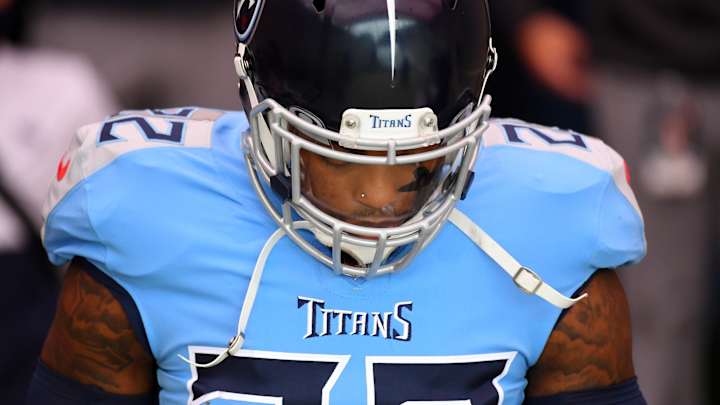 Henry on Super Bowl Goal: 'I Think About It All The Time' Henry on Super Bowl Goal: 'I Think About It All The Time'