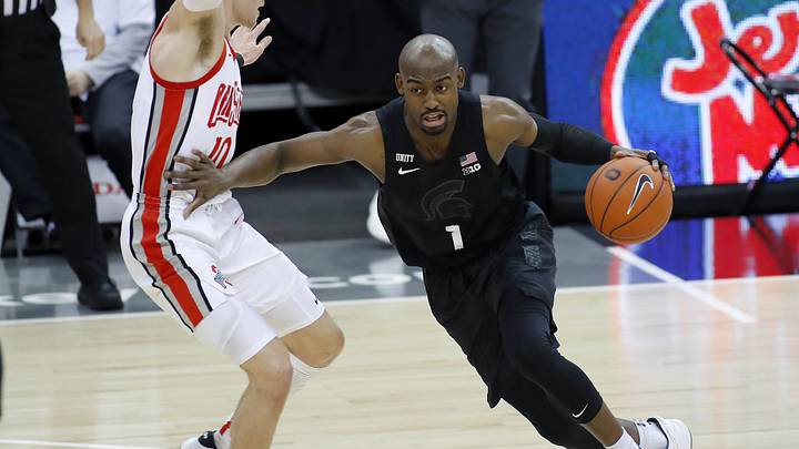 Michigan State Loses to Ohio State, Falls to 2-6 in Big Ten Play Michigan State Loses to Ohio State, Falls to 2-6 in Big Ten Play