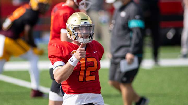 Breaking Down The Notre Dame Players At The Senior Bowl Breaking Down The Notre Dame Players At The Senior Bowl