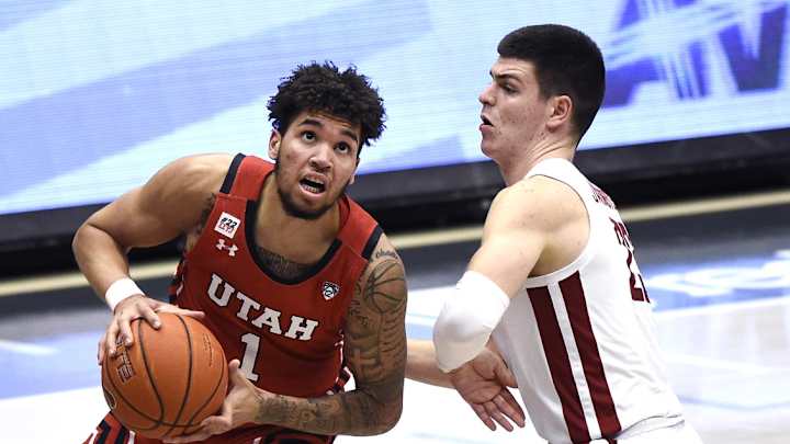 Utah Basketball Announces Tipoff Times For Games In Early-February Utah Basketball Announces Tipoff Times For Games In Early-February