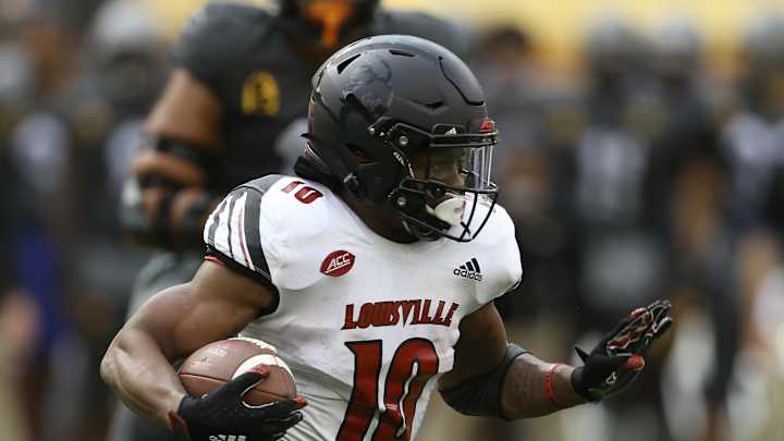 Louisville Football's Top 5 Plays of 2020