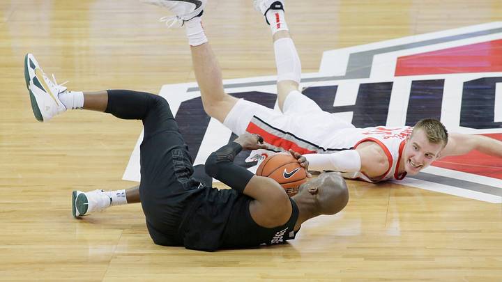 Michigan State's Woes Continue, NCAA Tournament Hopes Fading Away