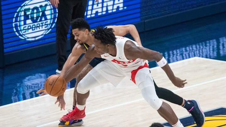 OG Anunoby, Yuta Watanabe Ruled Out Against Wizards