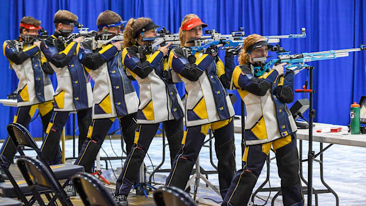 RIFLE: Mountaineers Extend Win Streak