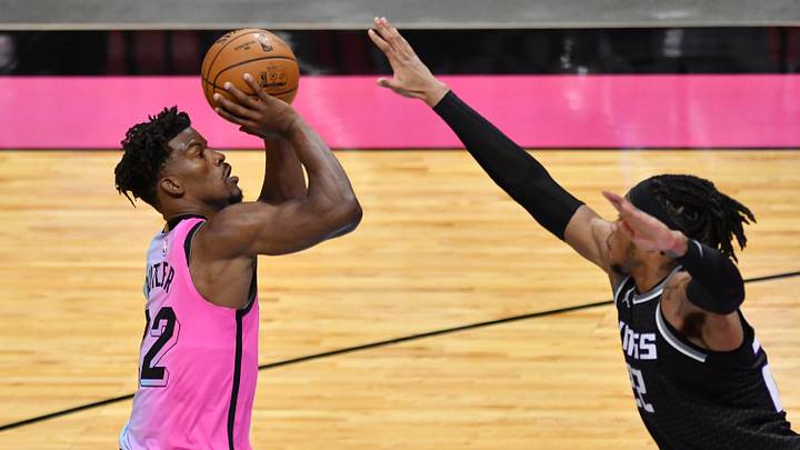 Miami Heat's Jimmy Butler Quickly Recovers From 10-Game Absence