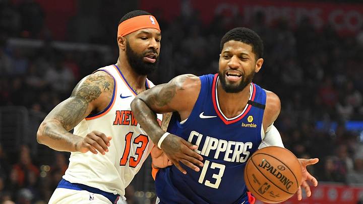 LA Clippers vs. New York Knicks: Preview, How to Watch and Betting Info LA Clippers vs. New York Knicks: Preview, How to Watch and Betting Info